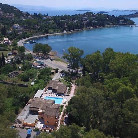 Solea Aparthotel Koméno Kültér fotó