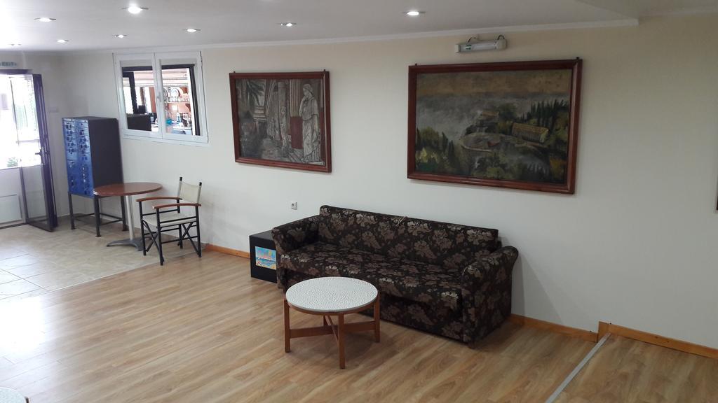 Solea Aparthotel Koméno Kültér fotó