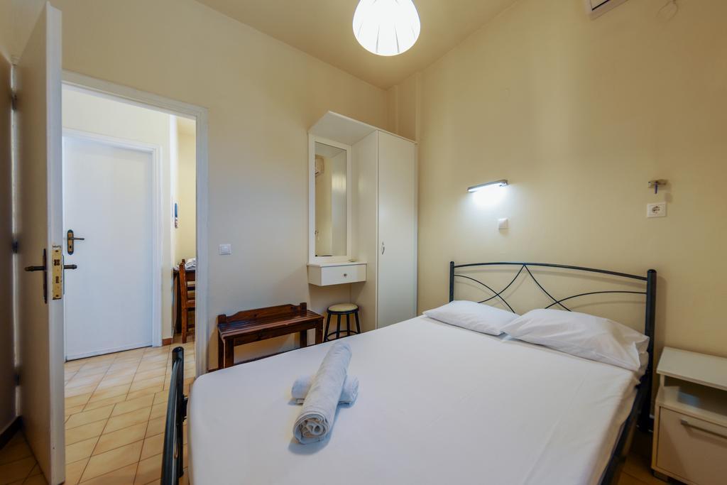 Solea Aparthotel Koméno Kültér fotó