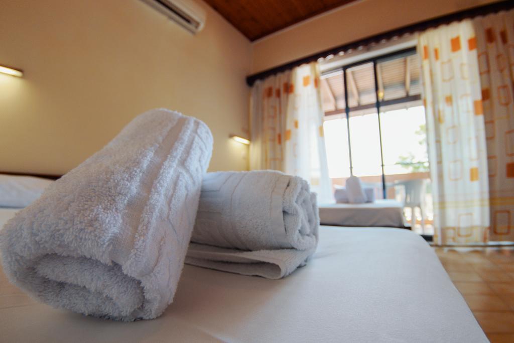 Solea Aparthotel Koméno Kültér fotó