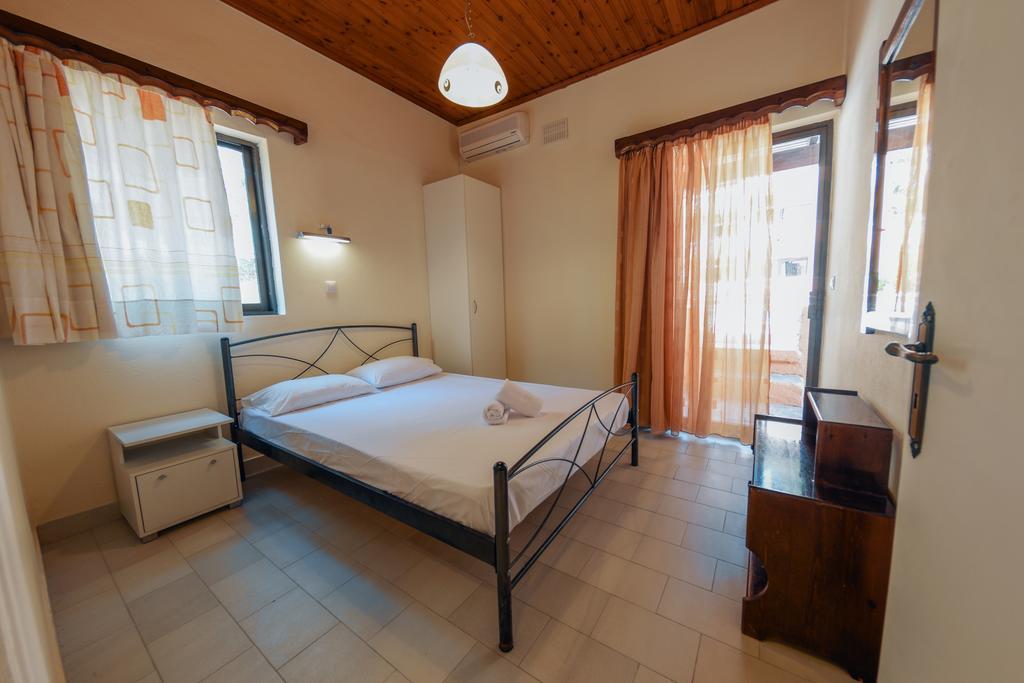 Solea Aparthotel Koméno Kültér fotó