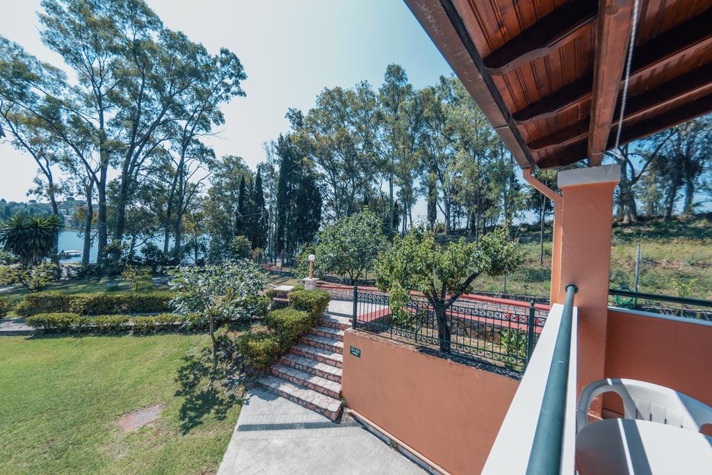 Solea Aparthotel Koméno Kültér fotó