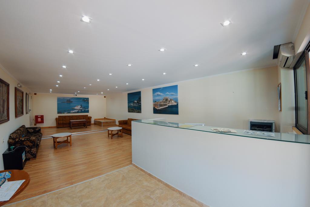Solea Aparthotel Koméno Kültér fotó