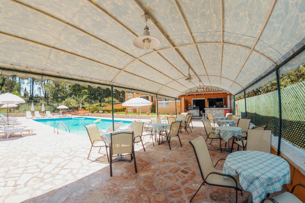 Solea Aparthotel Koméno Kültér fotó