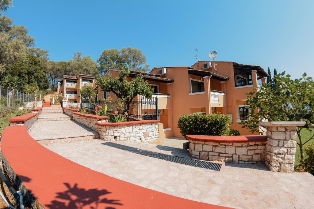 Solea Aparthotel Koméno Kültér fotó