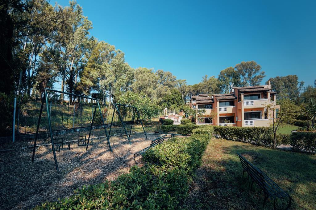 Solea Aparthotel Koméno Kültér fotó