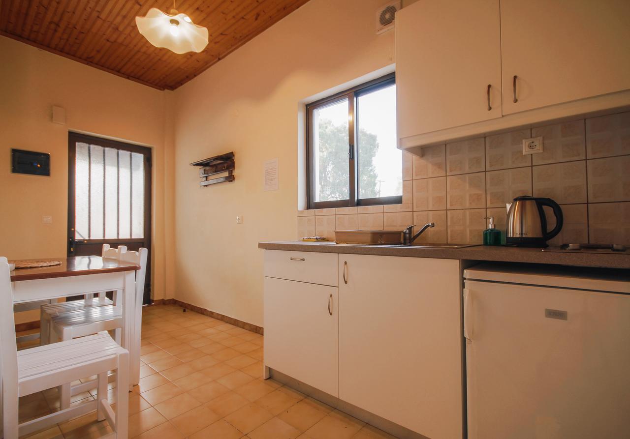 Solea Aparthotel Koméno Kültér fotó