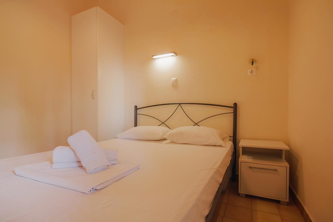 Solea Aparthotel Koméno Kültér fotó