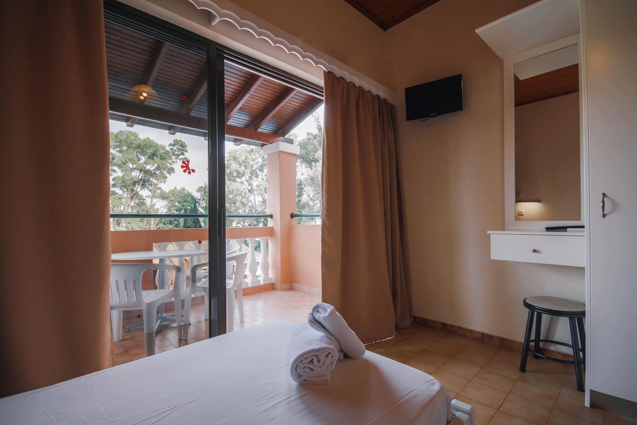 Solea Aparthotel Koméno Kültér fotó