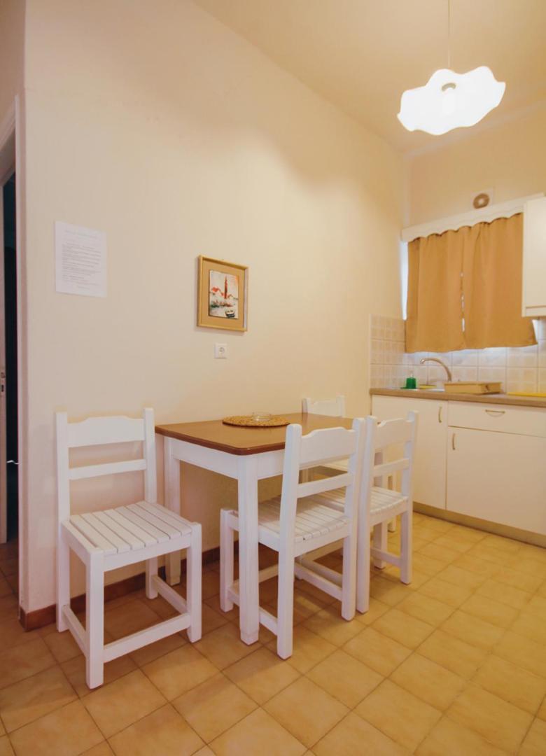 Solea Aparthotel Koméno Kültér fotó