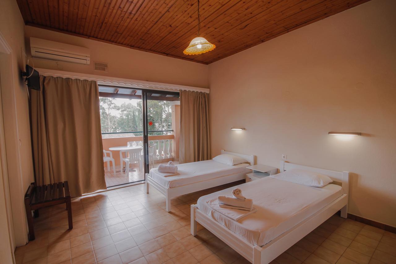 Solea Aparthotel Koméno Kültér fotó