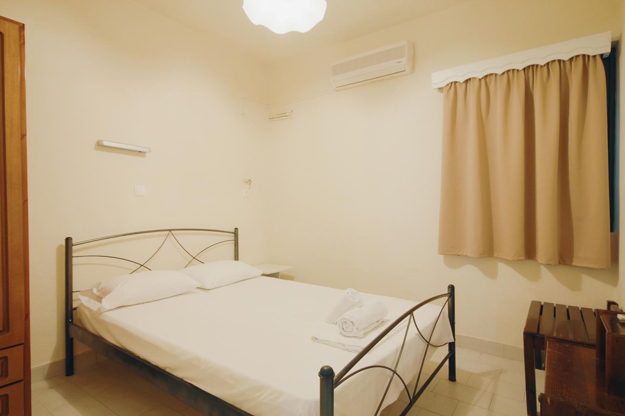 Solea Aparthotel Koméno Kültér fotó