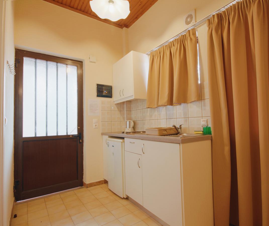 Solea Aparthotel Koméno Kültér fotó