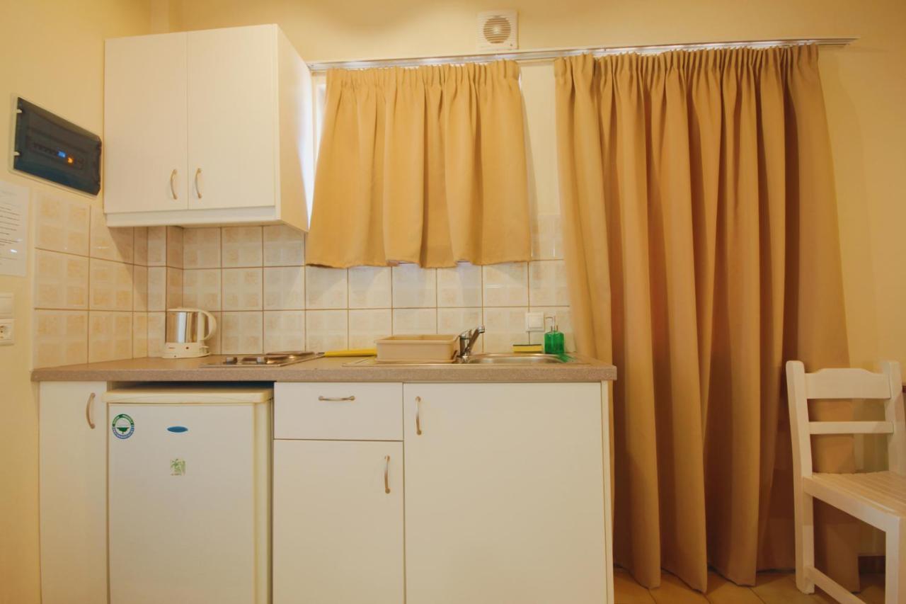 Solea Aparthotel Koméno Kültér fotó